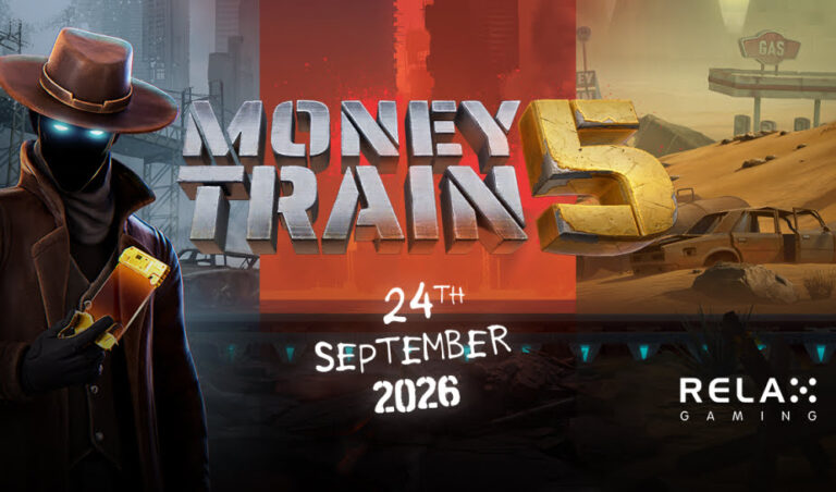 Money Train 5 aangekondigd door Relax Gaming afbeelding