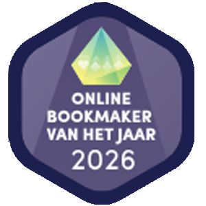 online bookmaker van het jaar 2026