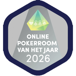 online pokerroom van het jaar 2026