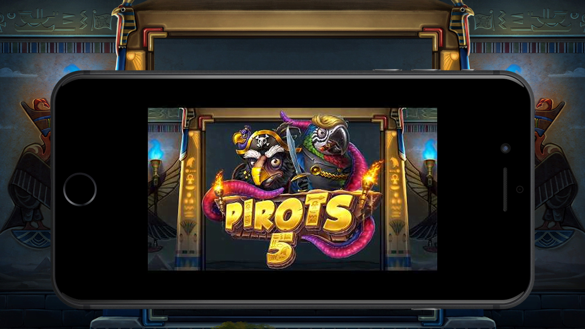 Pirots 5 afbeelding Desktop