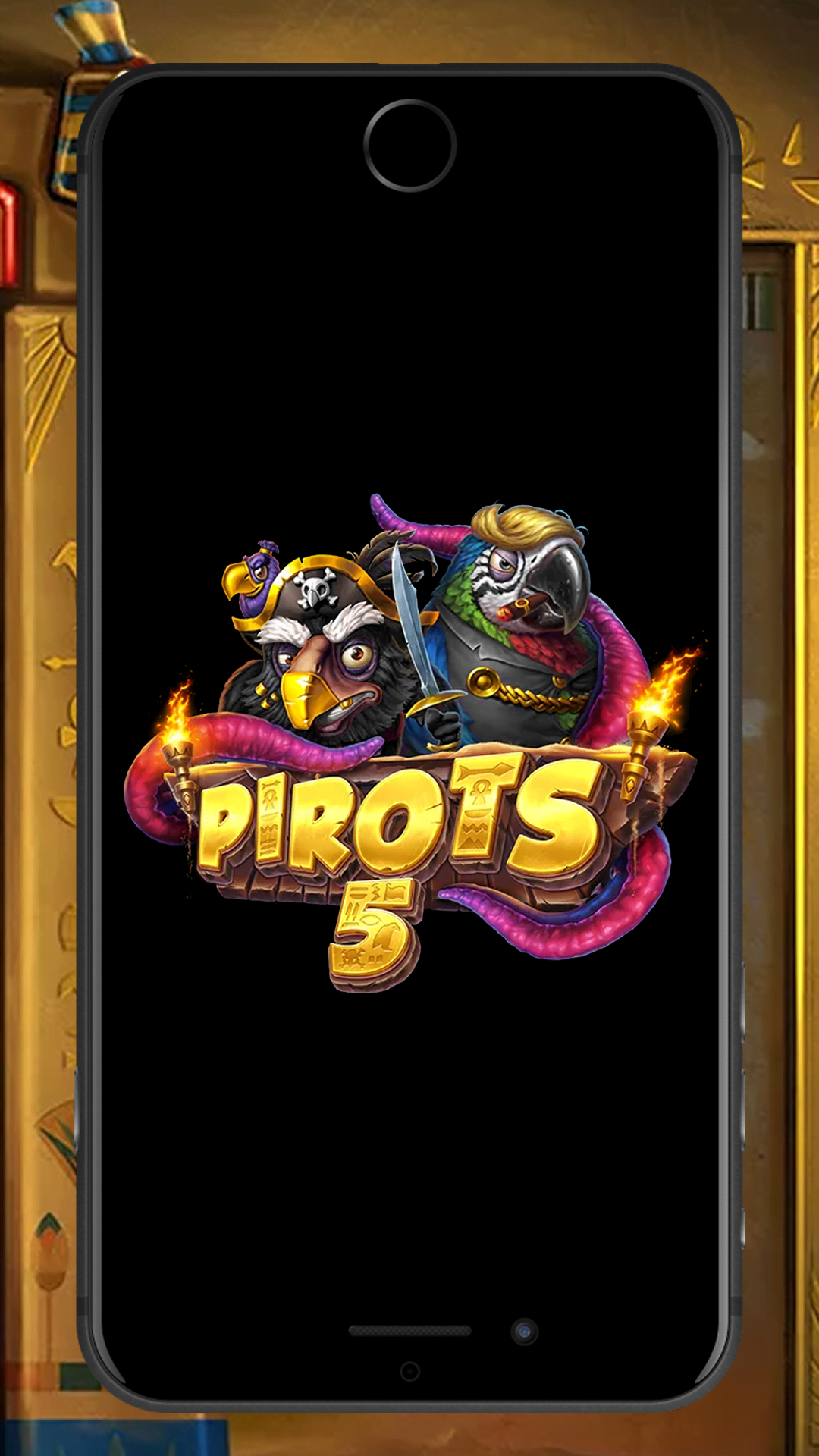 Pirots 5 afbeelding Mobiel