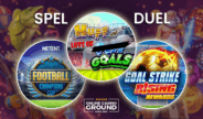 Spel duel: Dit is de leukste gokkast met een voetbal thema
