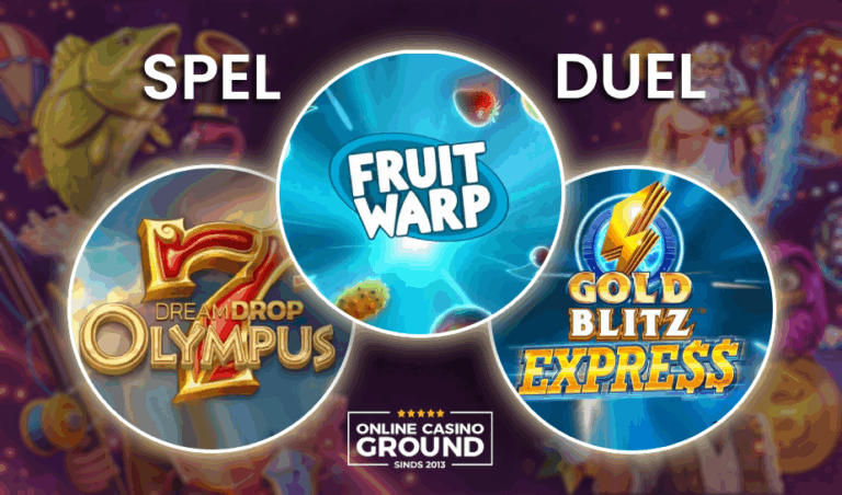 Spel duel dit is de leukste verborgen parel gokkast