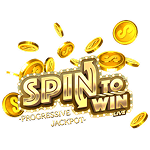 Spin to Win Jackpot logo png
