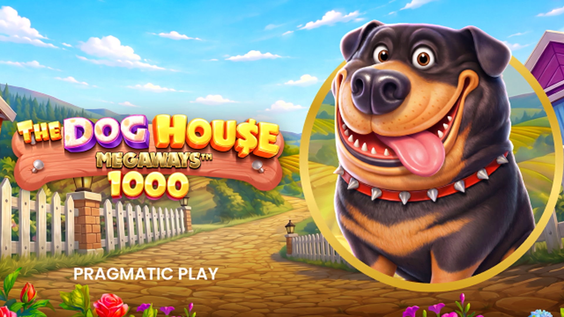 The Dog House Megaways 1000 afbeelding Desktop