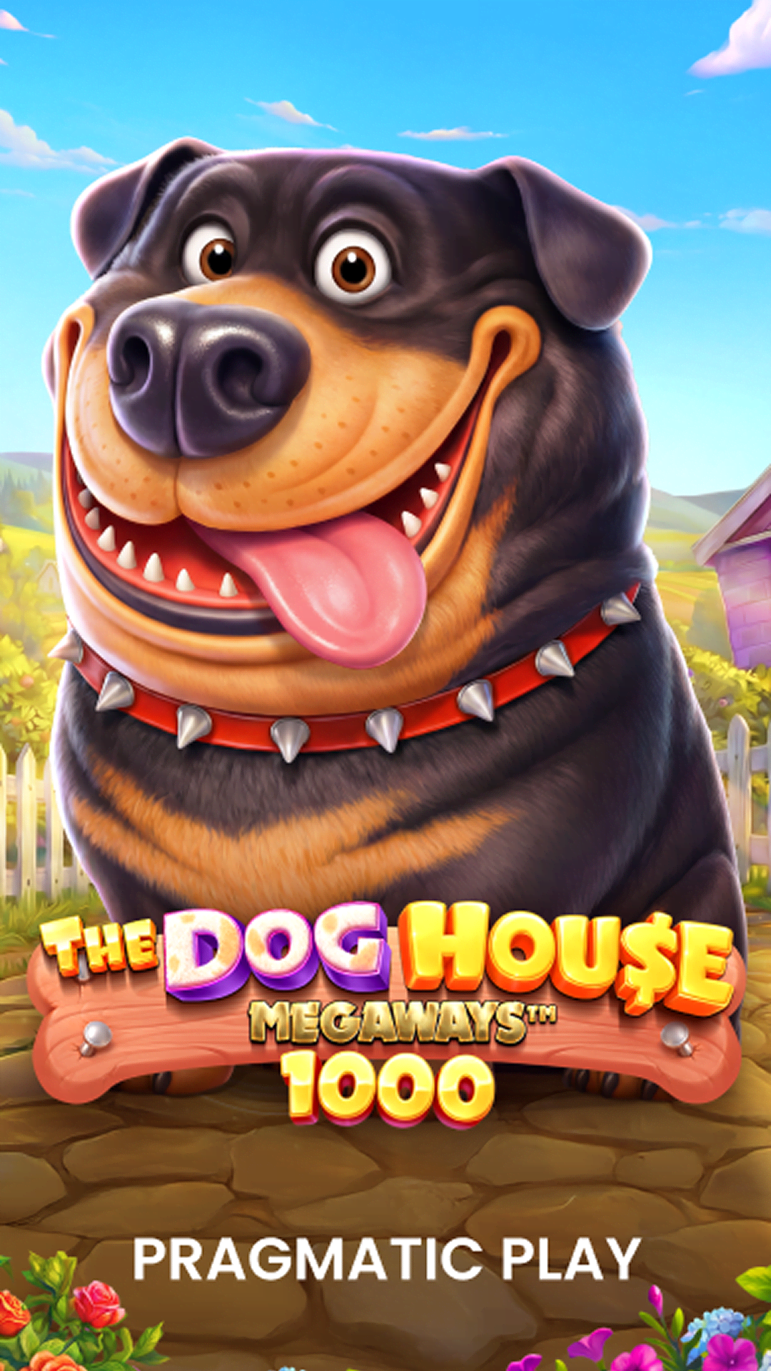 The Dog House Megaways 1000 afbeelding Mobiel