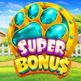 The Dog House Megaways 1000 - super bonus logo