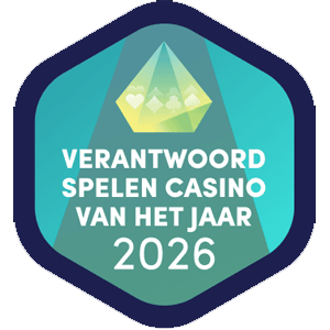 verantwoord spelen casino van het jaar 2026