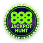 888 jackpot hunt logo png