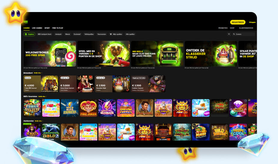 888-printscreen-homepage-afbeelding