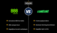Casino vergelijken: 888 vs ComeOn! Casino