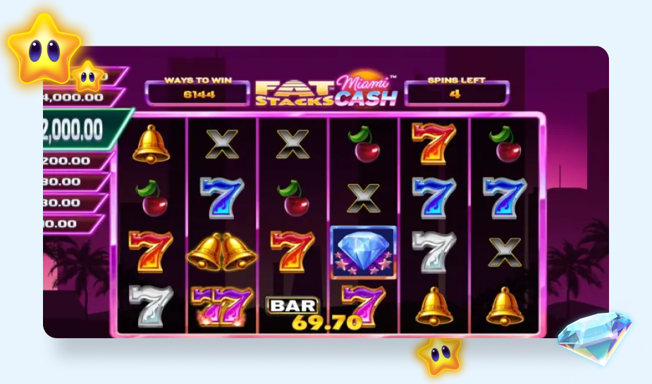 Fat Stacks Miami Cash 925x545px