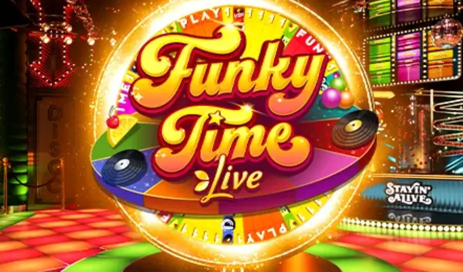Funky Time Live 925x545px