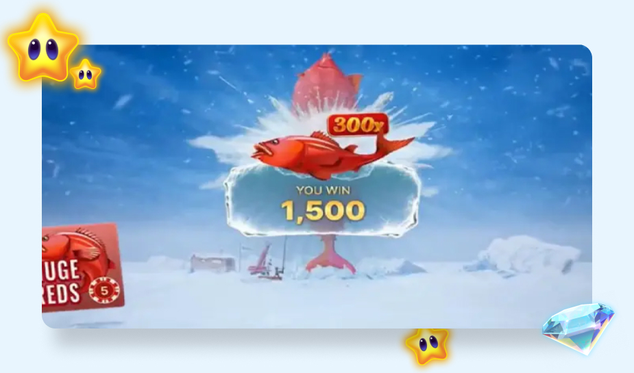 Ice Fishing Live hoogtepunt 925x545px