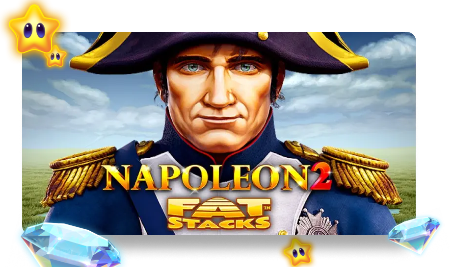 Napoleon 2 Fat Stacks 925x545px