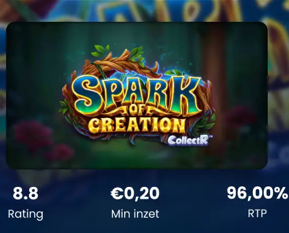 Spark of Creation