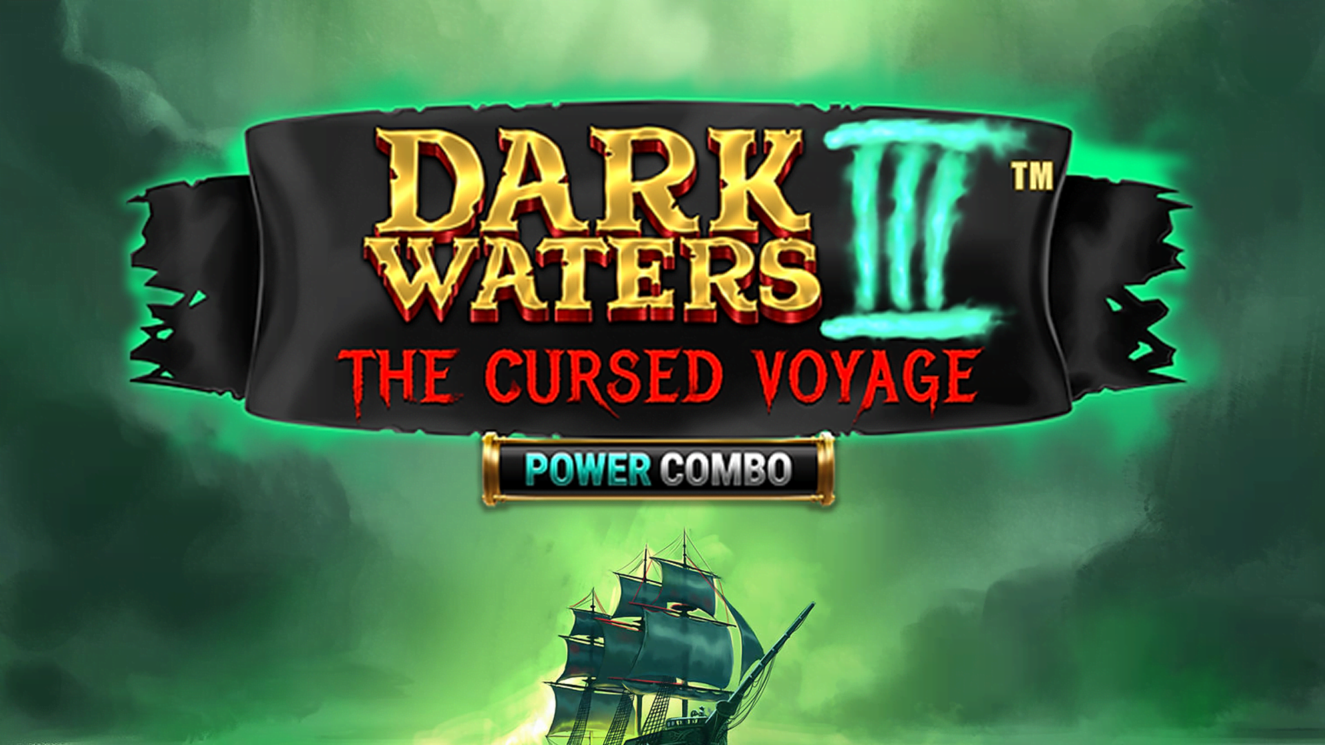 Dark Waters 3 The Cursed Voyage afbeelding Desktop