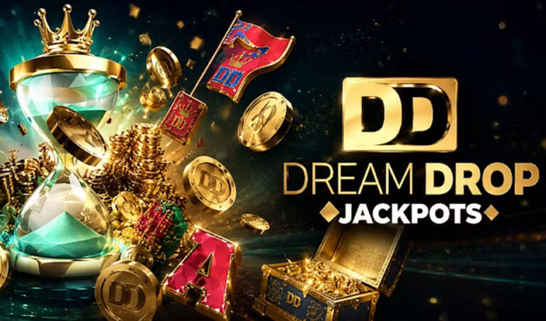 dream drop jackpot gewonnen bij circus