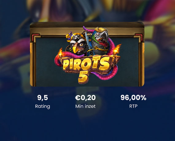 Pirots 5