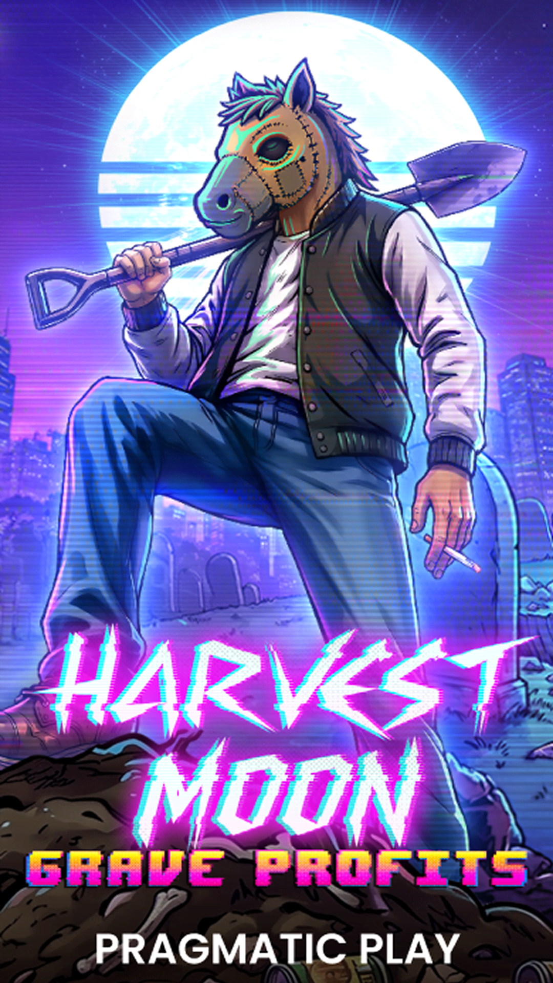 Harvest Moon Grave Profits afbeelding Mobiel