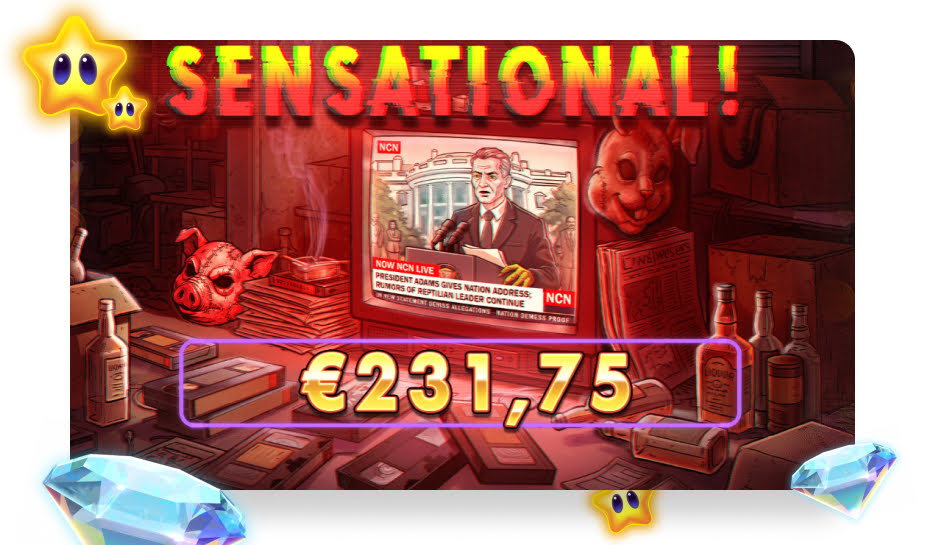 Harvest Moon Grave Profits speelveld - Sensationeel