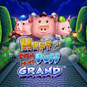 Huff N Even More Puff Grand afbeelding 510