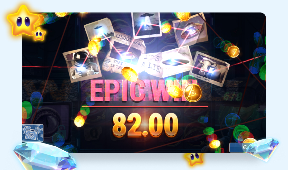 Langley Street 23 Speelveld - Epic Win