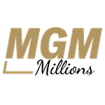MGM Millions logo png
