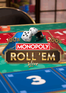 Monopoly Roll'em afbeelding 720