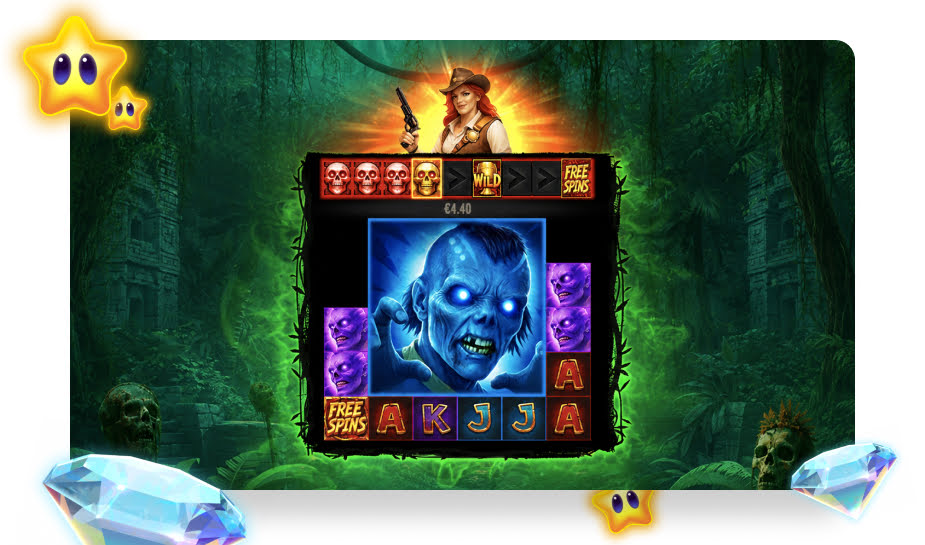 Printscreen spel met gigablox afbeelding