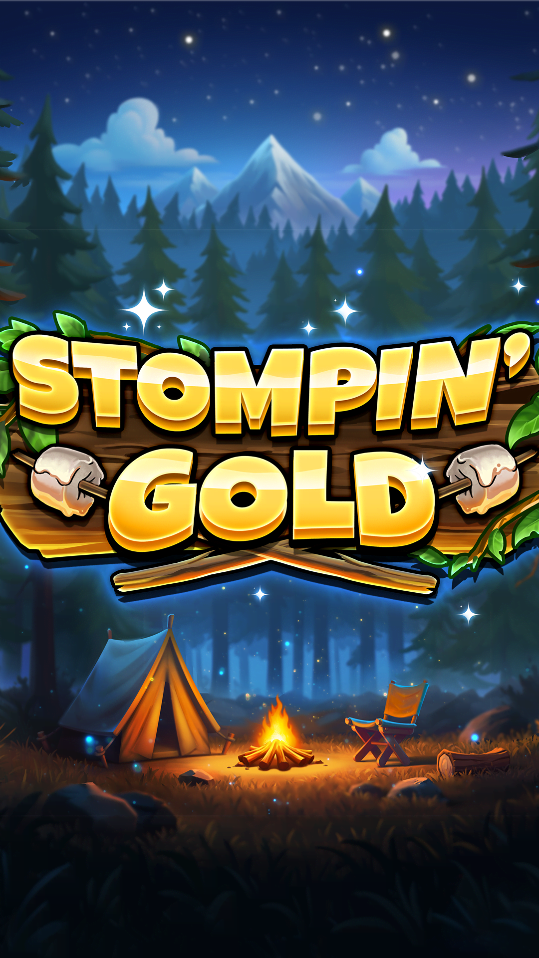 Stompin'Gold afbeelding Mobiel