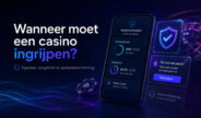 Wanneer moet een online casino ingrijpen als je te veel speelt?