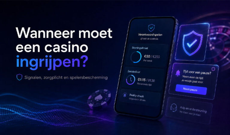 wanneer moet een casino ingrijpen als je te veel speelt artikel header