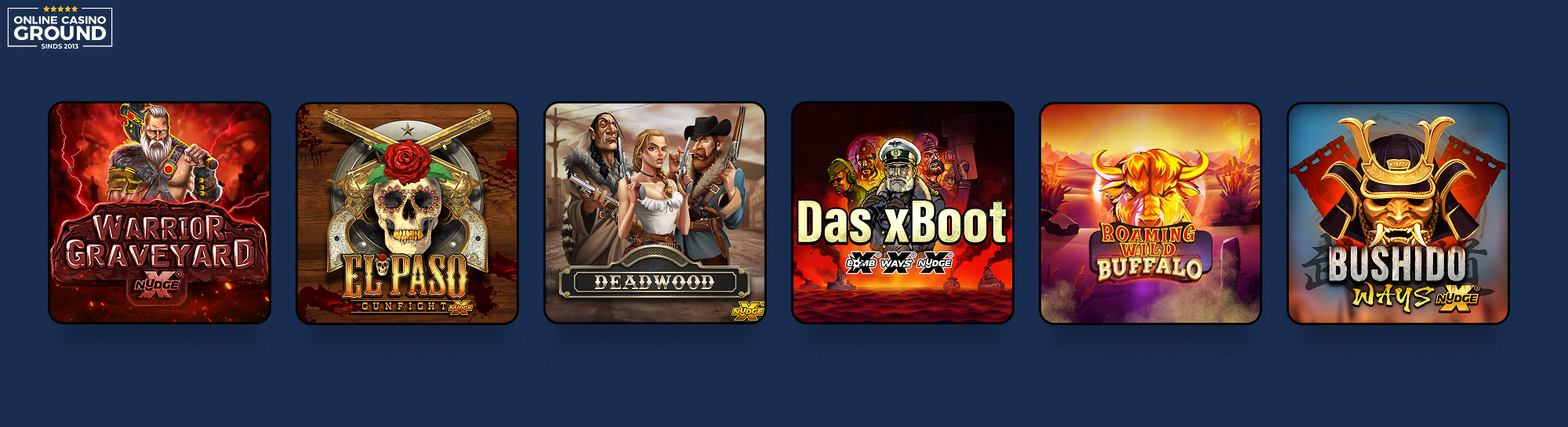 xNudge spelmechanisme spellen afbeelding