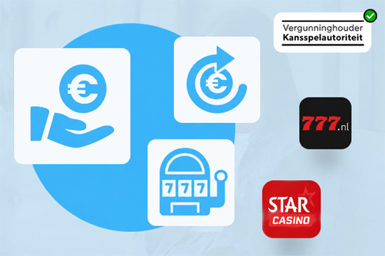 Bonussen bij nieuwe online casino's