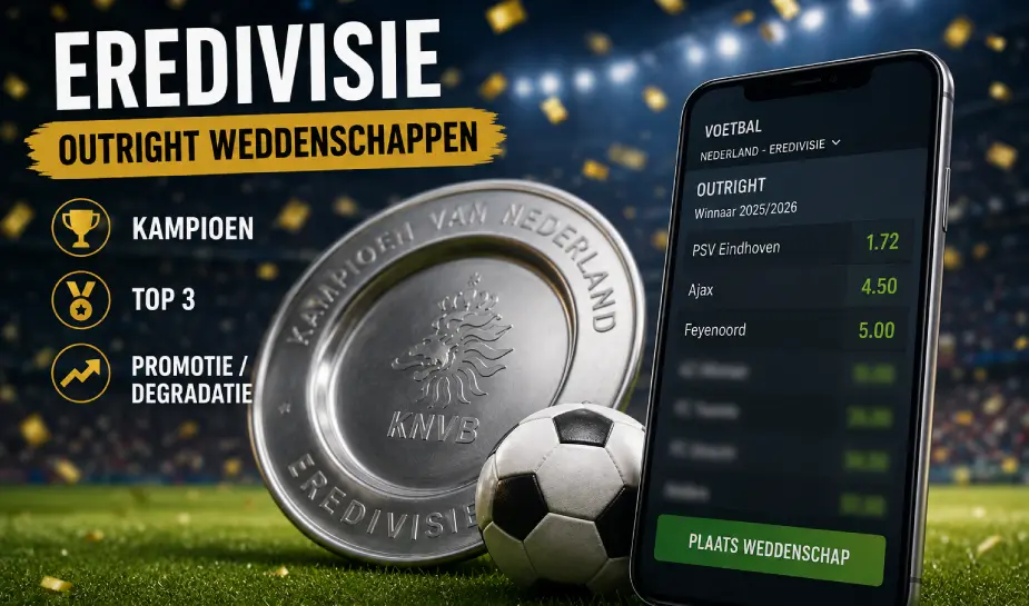 Eredivisie outright 925px