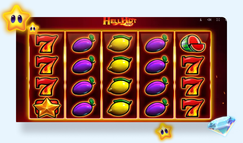 Hell Hot 100 Top 5 RTP Tonybet