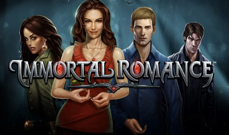 Immortal Romance Spel duel
