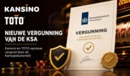 Ook TOTO en Kansino langer actief op Nederlandse kansspelmarkt