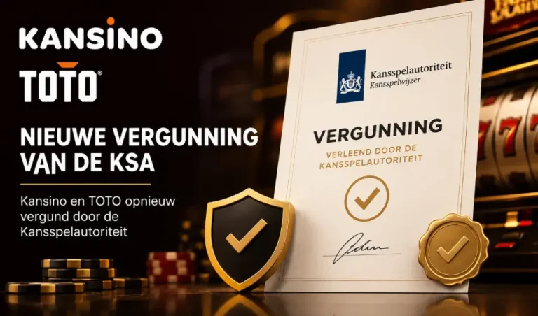Kansino TOTO vergunning 925px