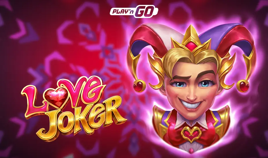 Love Joker Play'n GO spel duel