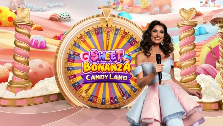 Sweet Bonanza Candyland 925px