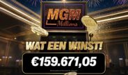 Jackpotreeks bij BetMGM krijgt een vervolg