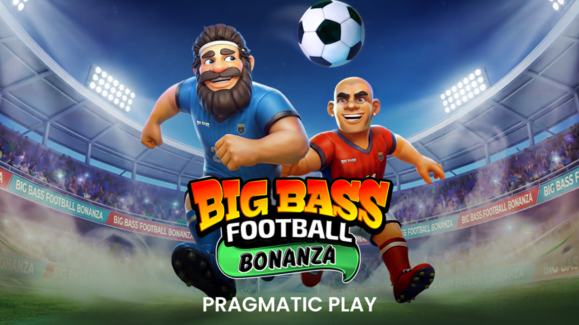 Big Bass Football Bonanza afbeelding Desktop