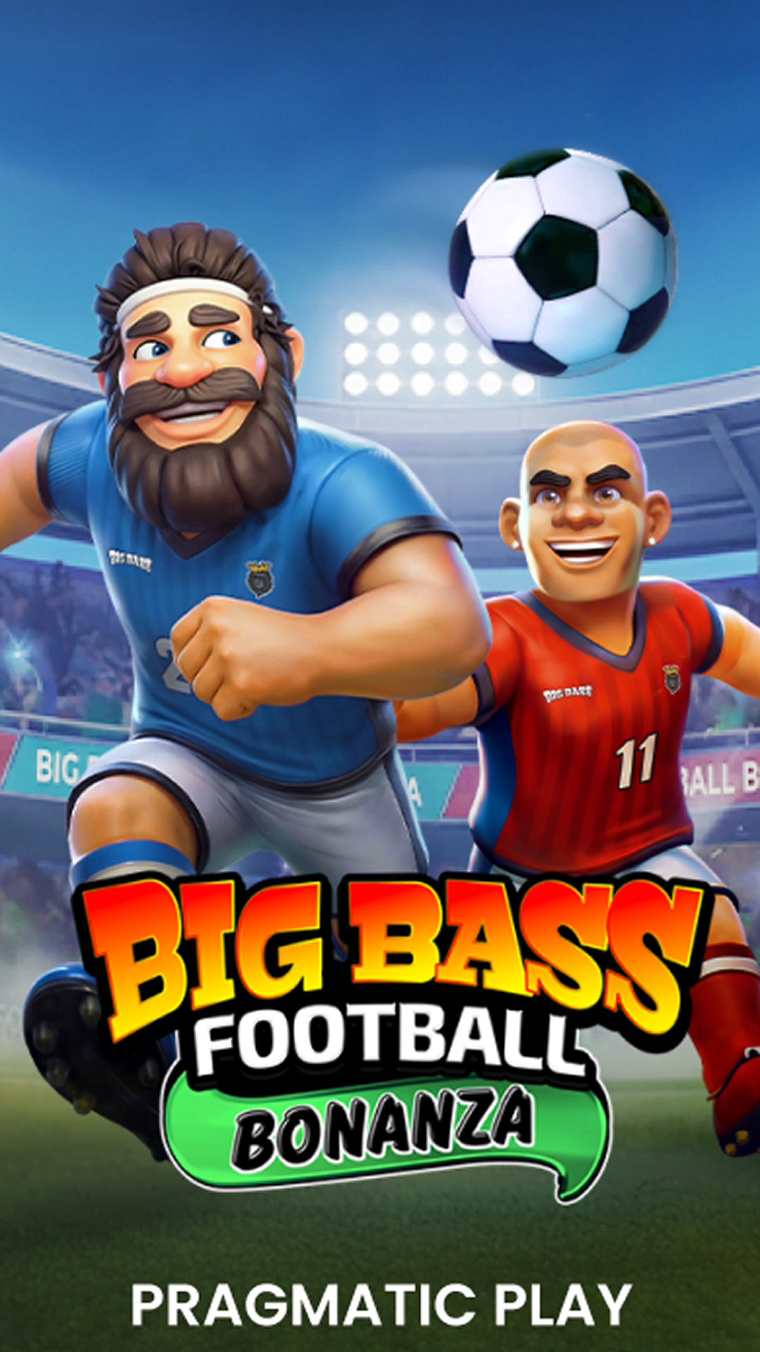 Big Bass Football Bonanza afbeelding Mobiel