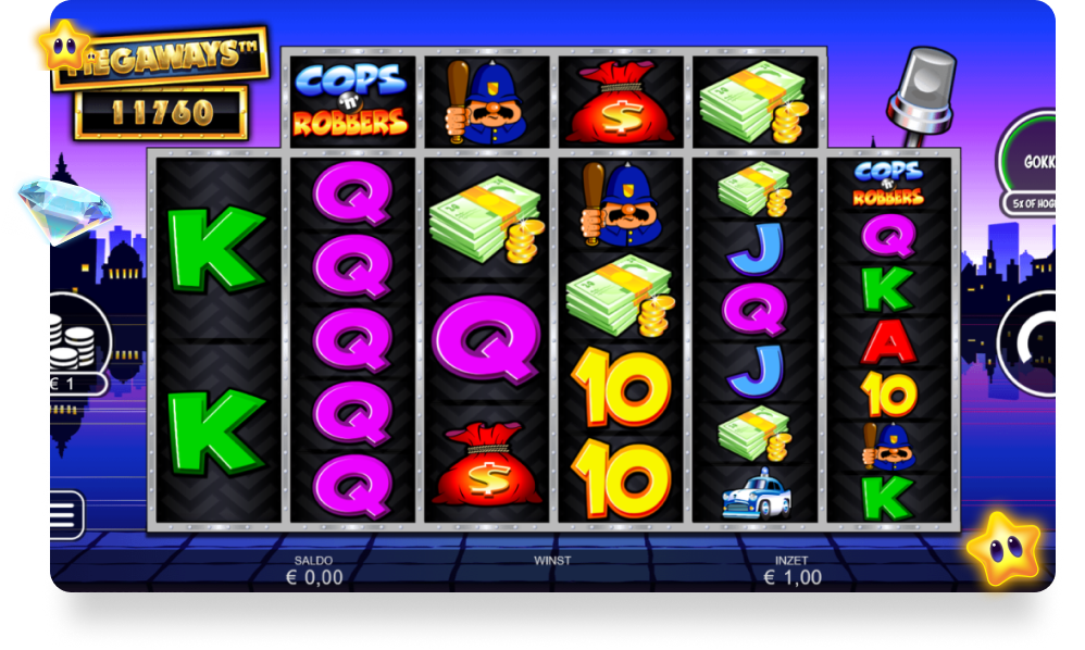 cops-and-robbers-megaways-slot-bet365-logo