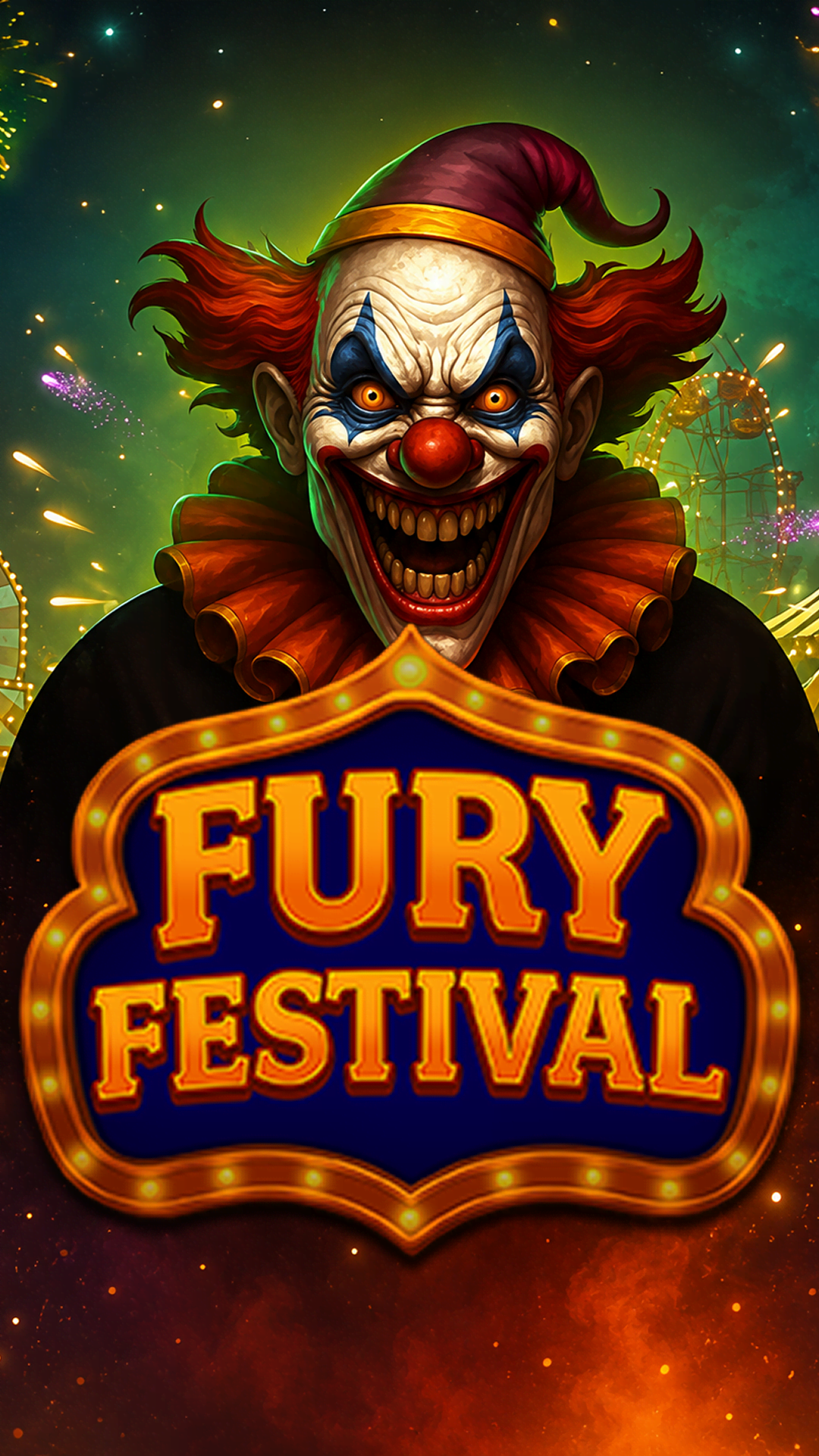Fury Festival afbeelding Mobiel