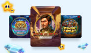 Top 3 leukste gokkasten met GO Collect
