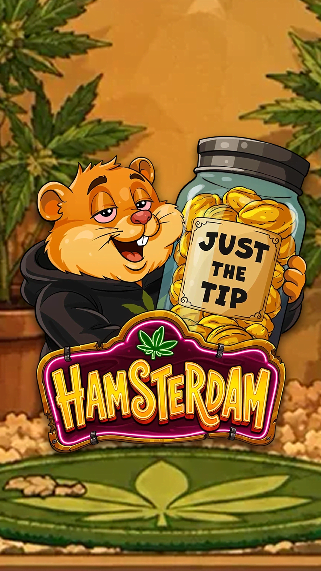 Hamsterdam afbeelding Mobiel