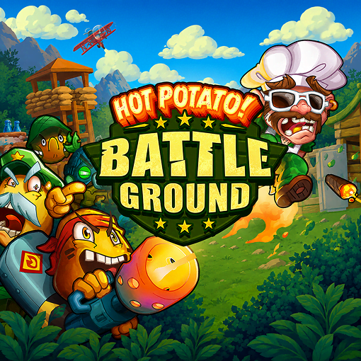 Hot Potato Battleground